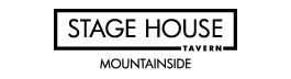 Stage House Tavern Mountainside Logo