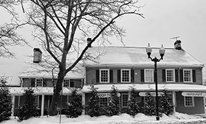 View from Front Street